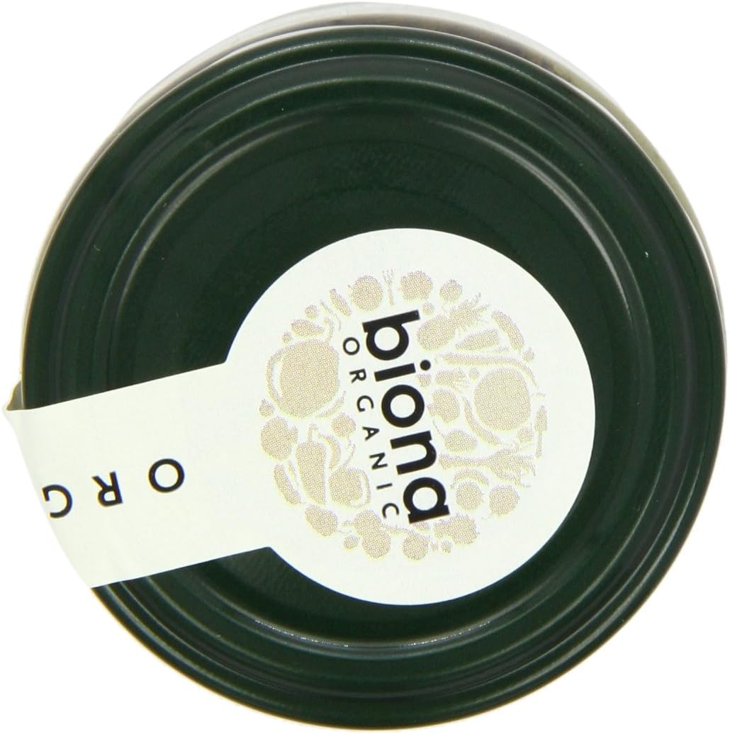 Organic Green Pesto 125g - Biona - Condiments & Sauces - Eco Natural Products