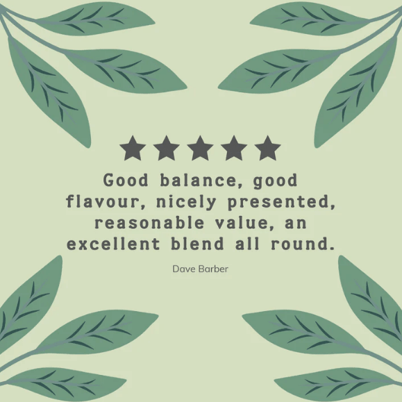 Organic Green Tea 20 Bags - Hampstead Tea - Green Tea - Hampstead Tea
