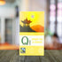 Organic Green Tea & Ginger 25 Bags - Qi - Green tea - Eco Natural Products