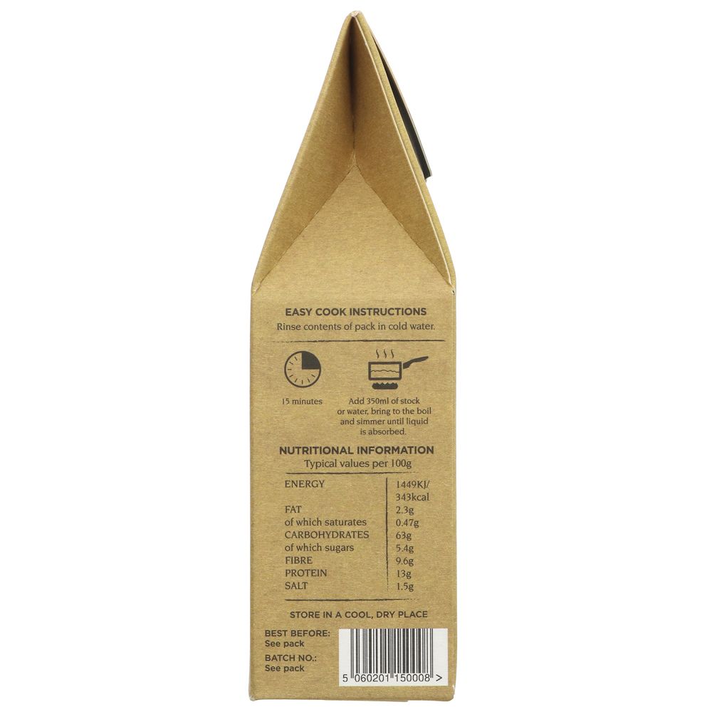 Organic Hand Rolled Maftoul Giant Couscous 250g - Zaytoun - Couscous - Eco Natural Products