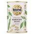 Organic Haricot Beans 400g - Biona - Preserved Vegetables - Eco Natural Products