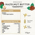 Organic Hazelnut Butter 170g - Biona - Butter & Margarine - Eco Natural Products