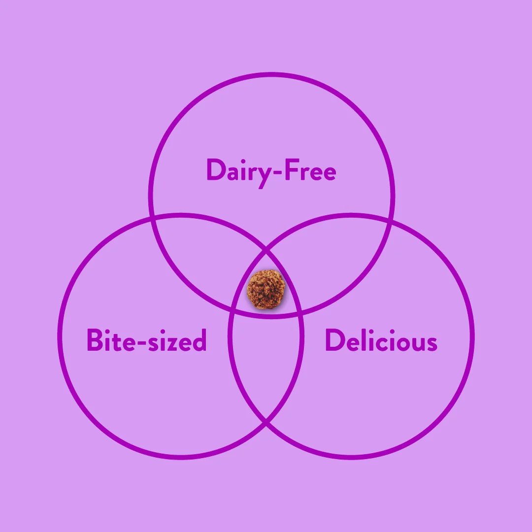 Organic Hazelnut Christmas Chocolate Wonders 65g - Booja - Booja - Chocolates - Booja - Booja