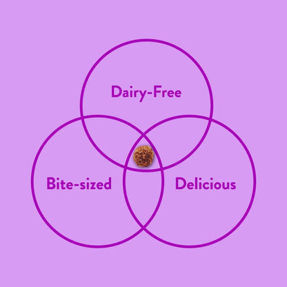 Organic Hazelnut Christmas Chocolate Wonders 65g - Booja - Booja - Chocolates - Booja - Booja