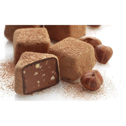 Organic Hazelnut Crunch Truffles Easter Egg Large 138g - Booja - Booja - Truffles - Booja - Booja