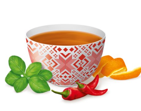 Organic Heartwarming Herbal Tea 17 Bags - Yogi Tea - Tea - Eco Natural Products