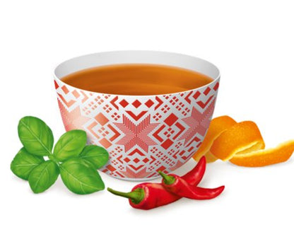 Organic Heartwarming Herbal Tea 17 Bags - Yogi Tea - Tea - Eco Natural Products