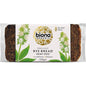 Organic Hemp seed Rye Bread 500g - Biona - Rye Bread - Eco Natural Products