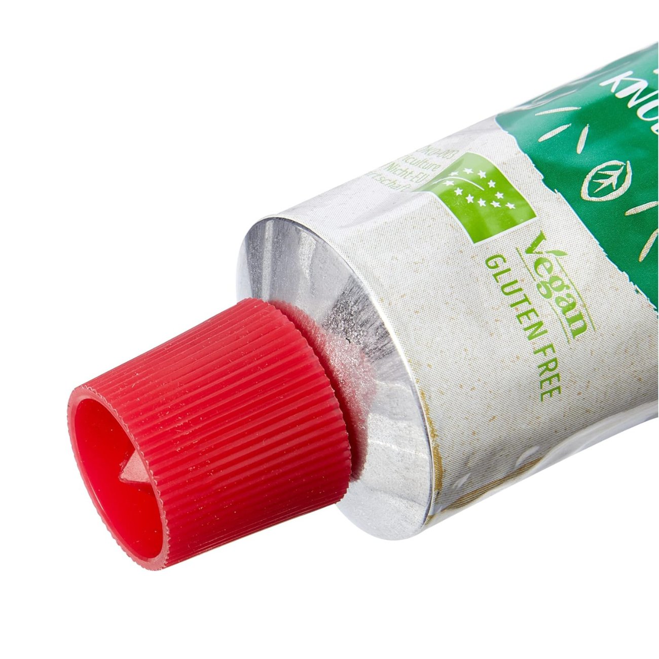 Organic Herb & Garlic Vegetarian Pate Tube 200g - Tartex - Pate - Eco Natural Products