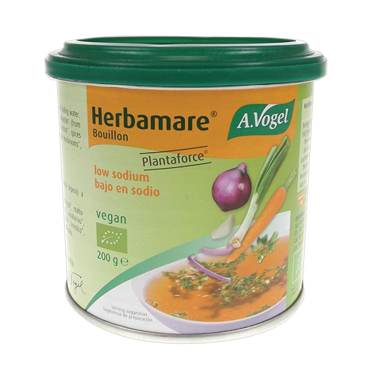 Organic Herbamare Bouillon 200g - A. Vogel - Bouillon - Eco Natural Products