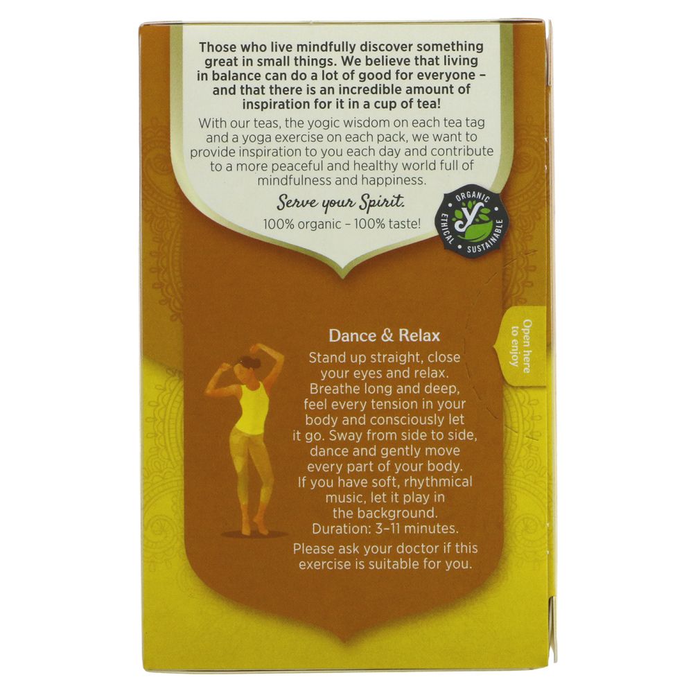 Organic Himalaya Herbal Tea 17 Bags - Yogi Tea - Tea - Eco Natural Products