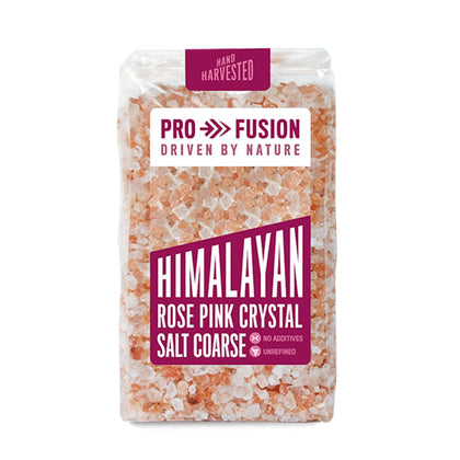 Pink Coarse Salt