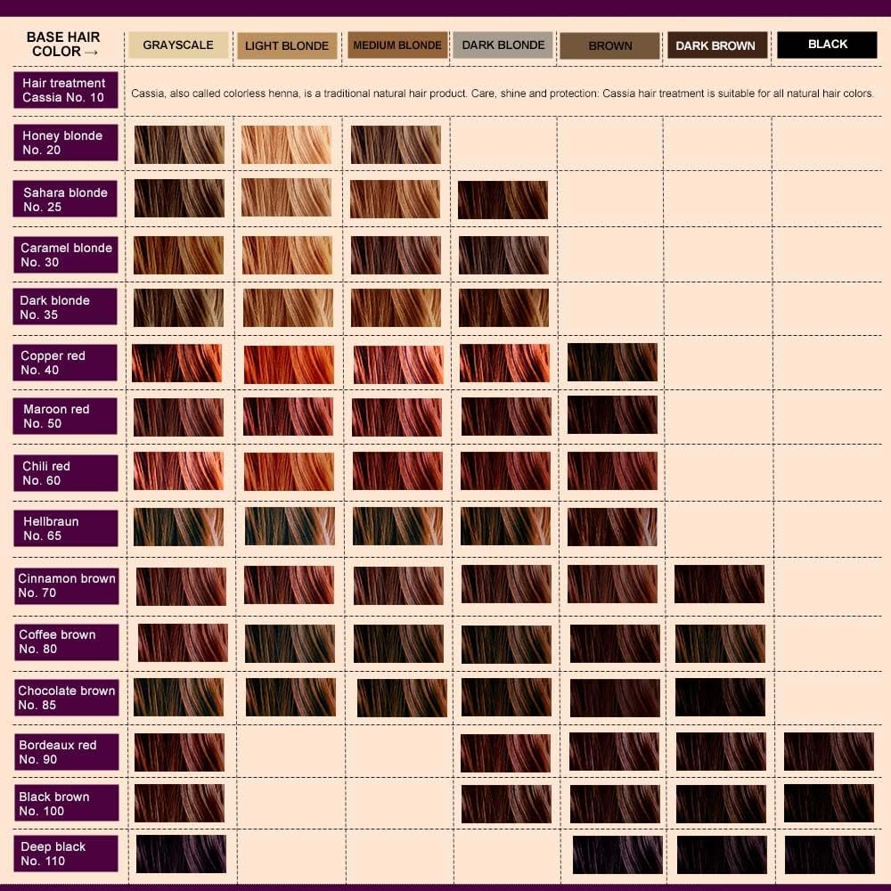 Organic Honey Blonde No. 20 Plant - Based Hair Colour 100g - Ayluna - Hair Color - Eco Natural Products