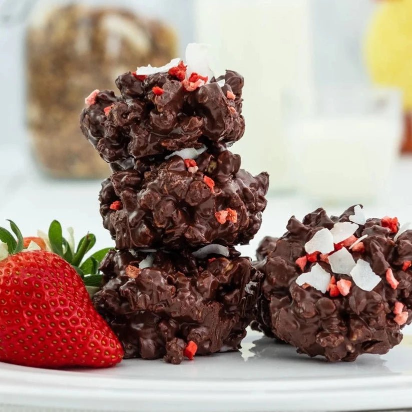 Organic Honey Hazel Crunchy No Added Sugar 375g - Biona - Granola - Eco Natural Products