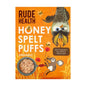 Organic Honey Spelt Puffs 175g - Rude Health - Cereal & Granola - Rude Health