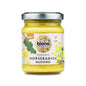 Organic Horseradish Mustard 125g - Biona - Condiments & Sauces - Eco Natural Products