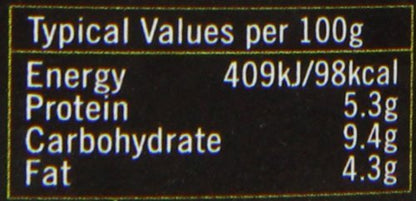 Organic Horseradish Mustard 125g - Biona - Condiments & Sauces - Eco Natural Products