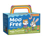 Organic Hunt Kit Easter Egg 100g - Moo Free - Chocolates - Moo Free