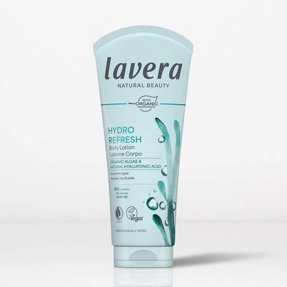 Organic Hydro Refresh Body Lotion 200ml - Lavera - Lotions & Moisturizers - Lavera