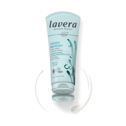 Organic Hydro Refresh Body Lotion 200ml - Lavera - Lavera