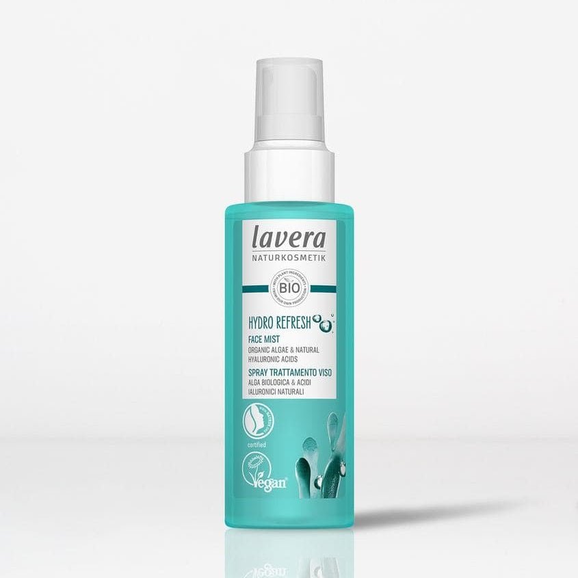 Organic Hydro Refresh Face Mist 100ml - Lavera - Face mist - Eco Natural Products