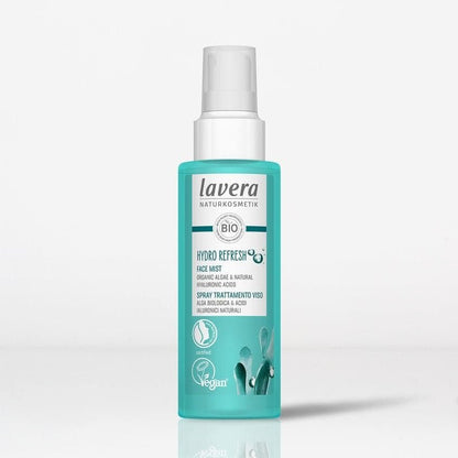 Organic Hydro Refresh Face Mist 100ml - Lavera - Face mist - Eco Natural Products