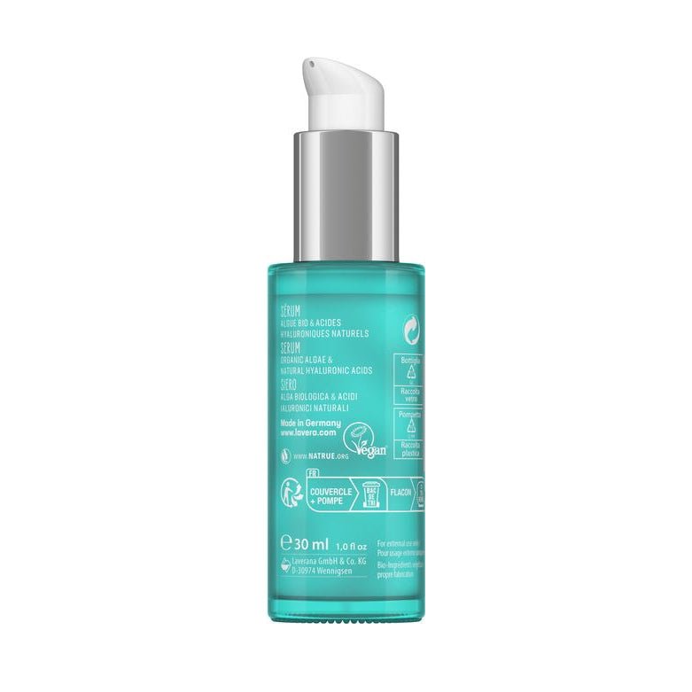 Organic Hydro Refresh Serum 30ml - Lavera - Face serum - Eco Natural Products