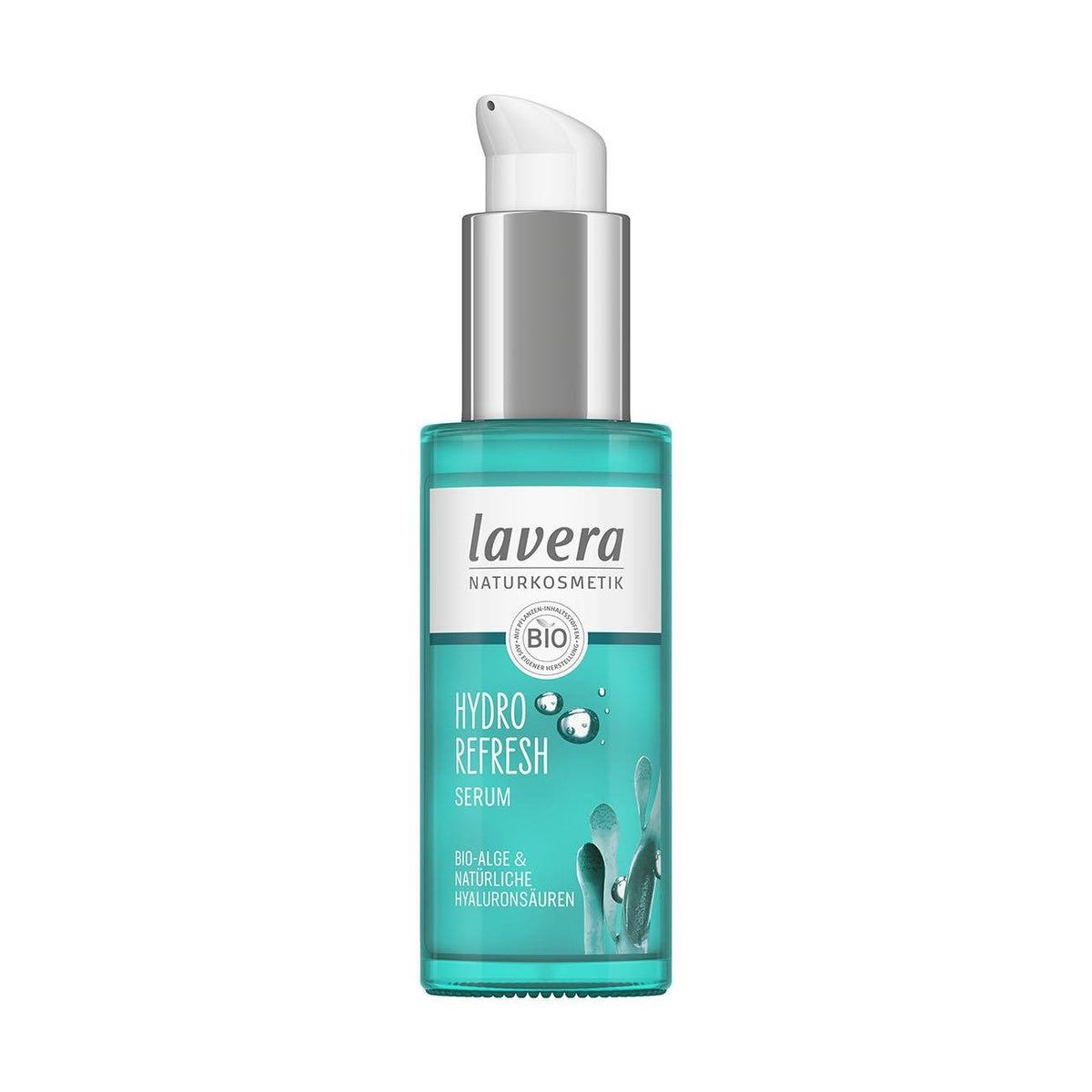 Organic Hydro Refresh Serum 30ml - Lavera - Face serum - Eco Natural Products