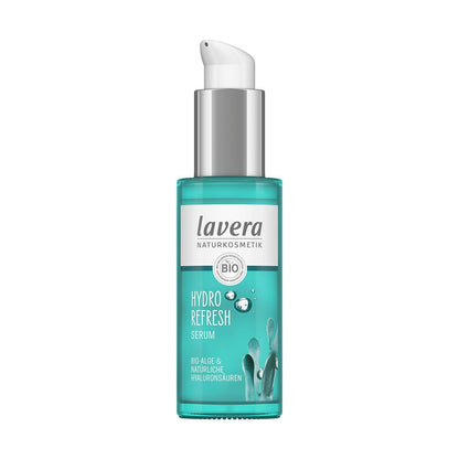 Organic Hydro Refresh Serum 30ml - Lavera - Face serum - Eco Natural Products
