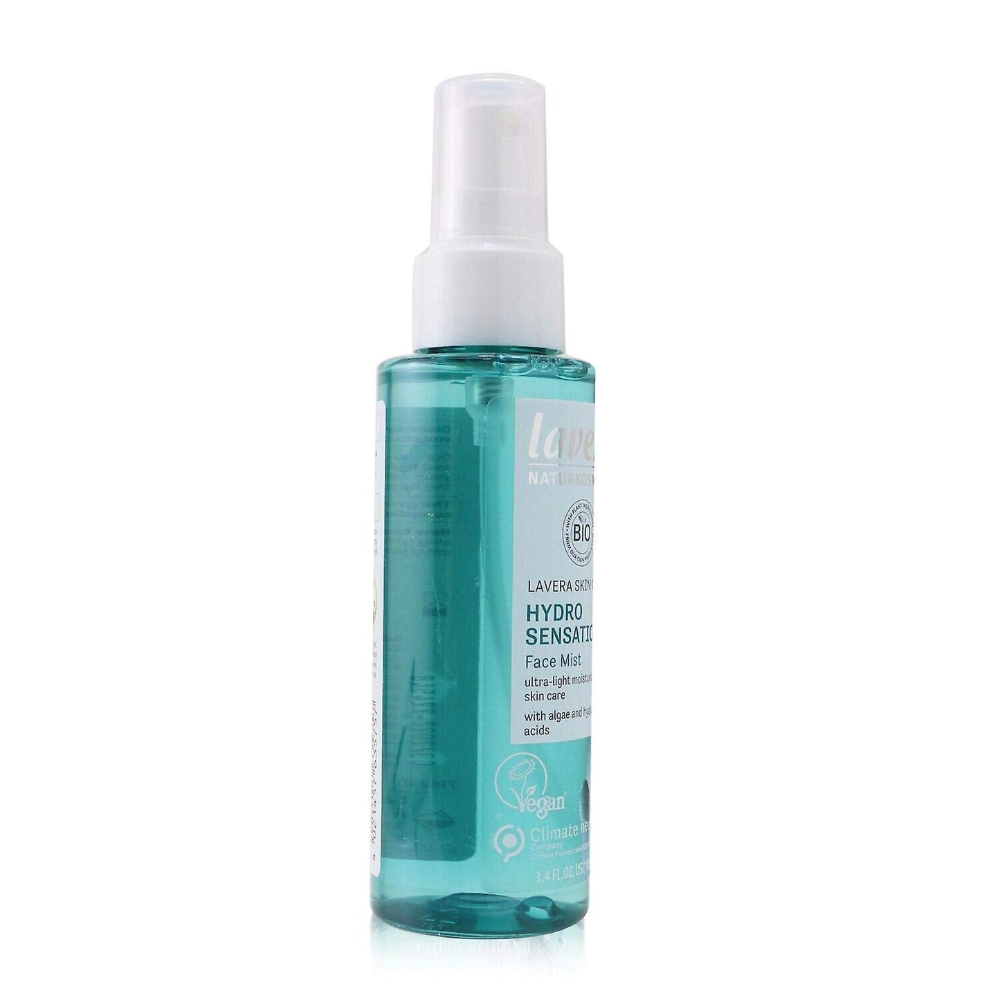 Organic Hydro Sensation Face Mist 100ml - Lavera - Face mist - Eco Natural Products