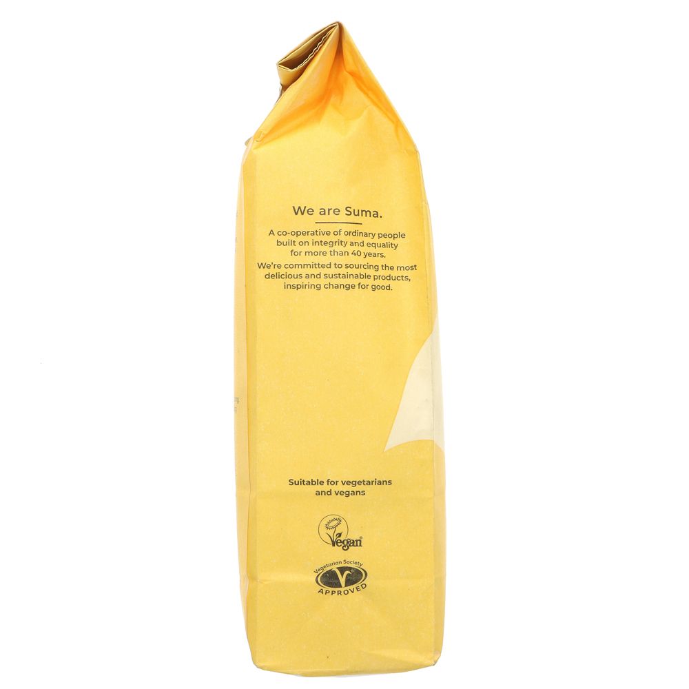 Organic Icing Sugar 250g - Suma - Sugar - Eco Natural Products