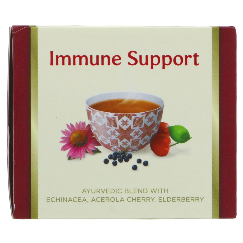 Organic Immune Support Tea 17 Bags - Yogi Tea - Tea - Eco Natural Products