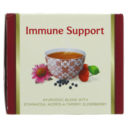 Organic Immune Support Tea 17 Bags - Yogi Tea - Tea - Eco Natural Products