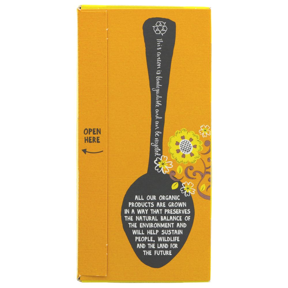 Organic Indian Chai Black Tea 20 Bags - Clipper - Black Tea - Eco Natural Products