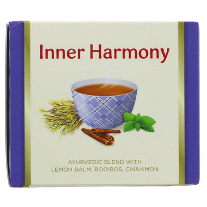 Organic Inner Harmony Herbal Tea 17 Bags - Yogi Tea - Tea - Eco Natural Products