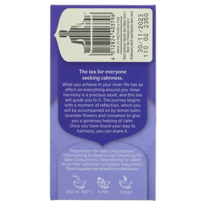 Organic Inner Harmony Herbal Tea 17 Bags - Yogi Tea - Tea - Eco Natural Products