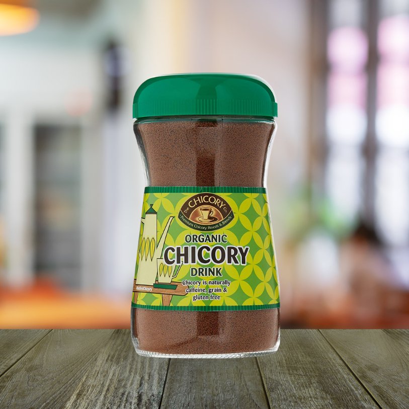 Organic Instant Chicory Drink 100g - Prewetts - Coffee Substitute - Eco Natural Products