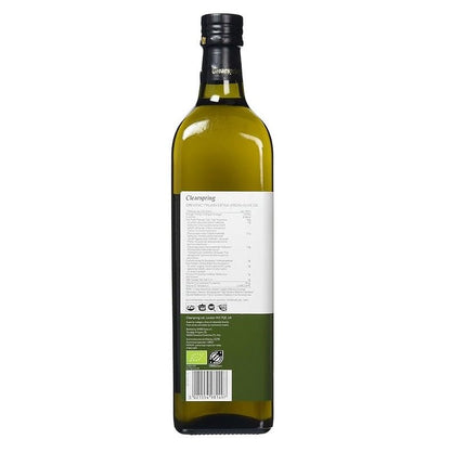 Organic Italian Extra Virgin Olive Cold Pressed Oil 1L - Clearspring - Oil - Eco Natural Products