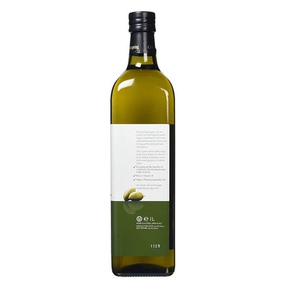 Organic Italian Extra Virgin Olive Cold Pressed Oil 1L - Clearspring - Oil - Eco Natural Products