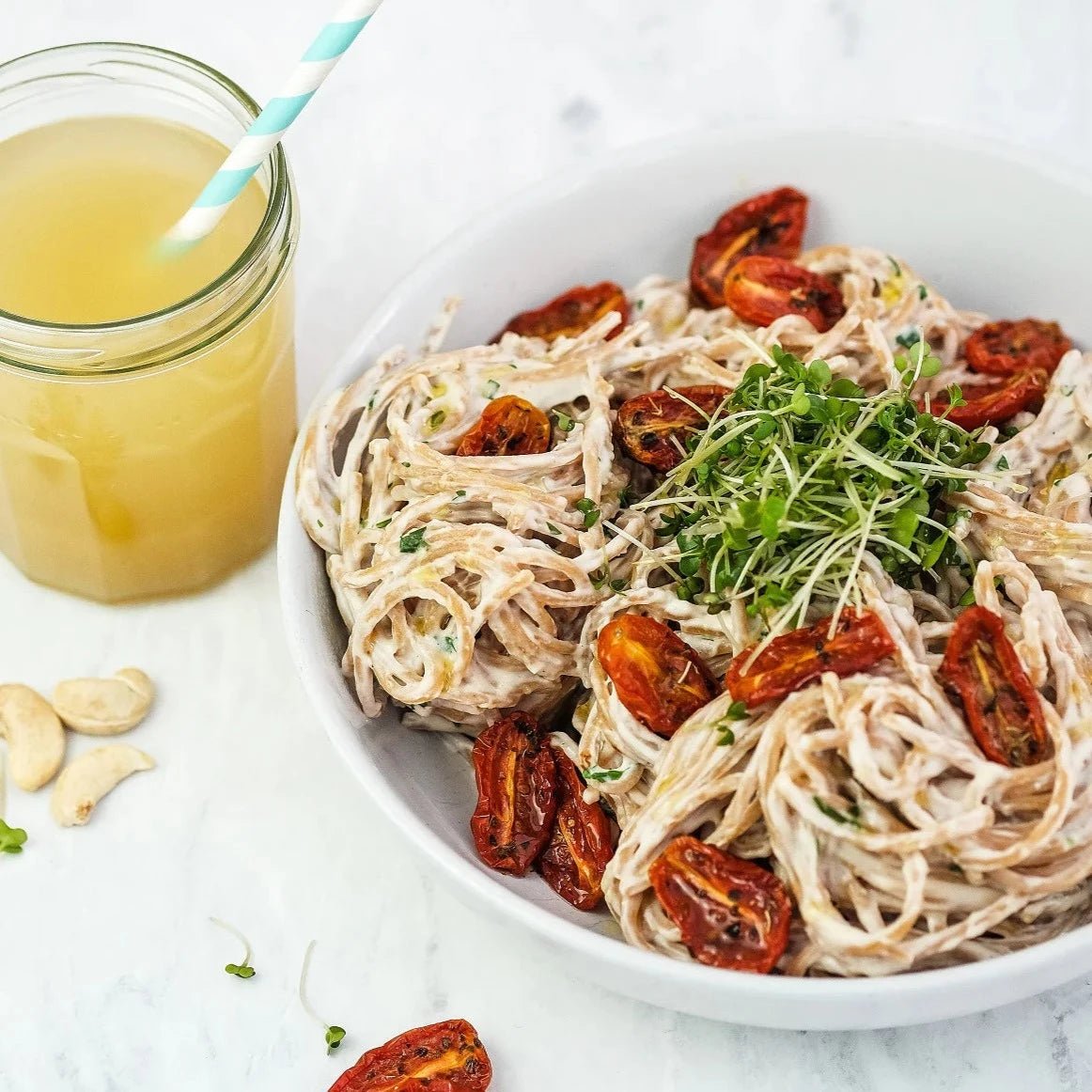 Organic Italian Pasta Spaghetti 500g - Biona - Pasta - Eco Natural Products