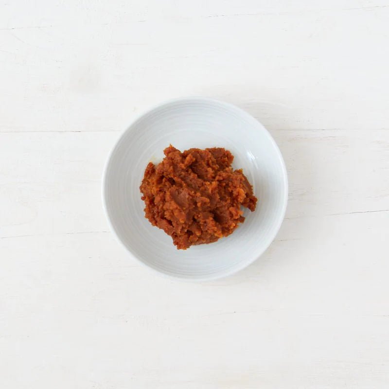 Organic Japanese Barley Miso Pouch 300g - Clearspring - Miso - Eco Natural Products