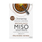 Organic Japanese Brown Rice Instant Miso Soup Paste 4x15g - Clearspring - Instant Miso Soup - Eco Natural Products