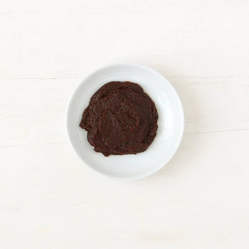 Organic Japanese Brown Rice Miso Pouch 300g - Clearspring - Miso - Eco Natural Products