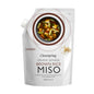 Organic Japanese Brown Rice Miso Pouch 300g - Clearspring - Miso - Eco Natural Products