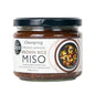 Organic Japanese Brown Rice Miso Unpasteurised Jar 300g - Clearspring - Miso - Eco Natural Products