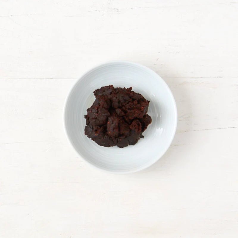 Organic Japanese Hatcho Miso Unpasteurised 100% 300g - Clearspring - Miso - Eco Natural Products