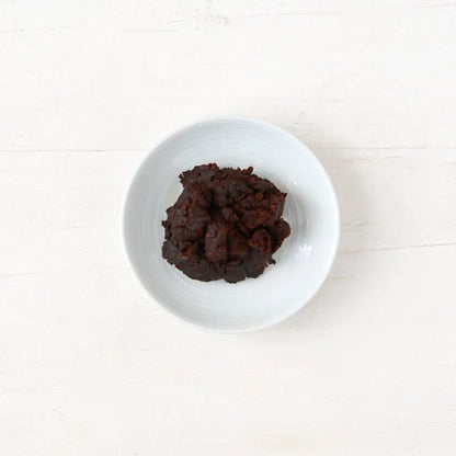 Organic Japanese Hatcho Miso Unpasteurised 100% 300g - Clearspring - Miso - Eco Natural Products