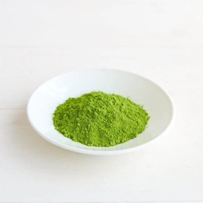 Organic Japanese Matcha Powder Ceremonial Grade Green Tea 30g - Clearspring - Matcha - Eco Natural Products