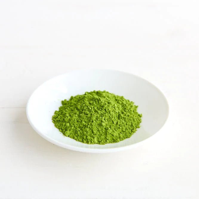 Organic Japanese Matcha Powder Premium Grade Green Tea 40g - Clearspring - Matcha - Eco Natural Products