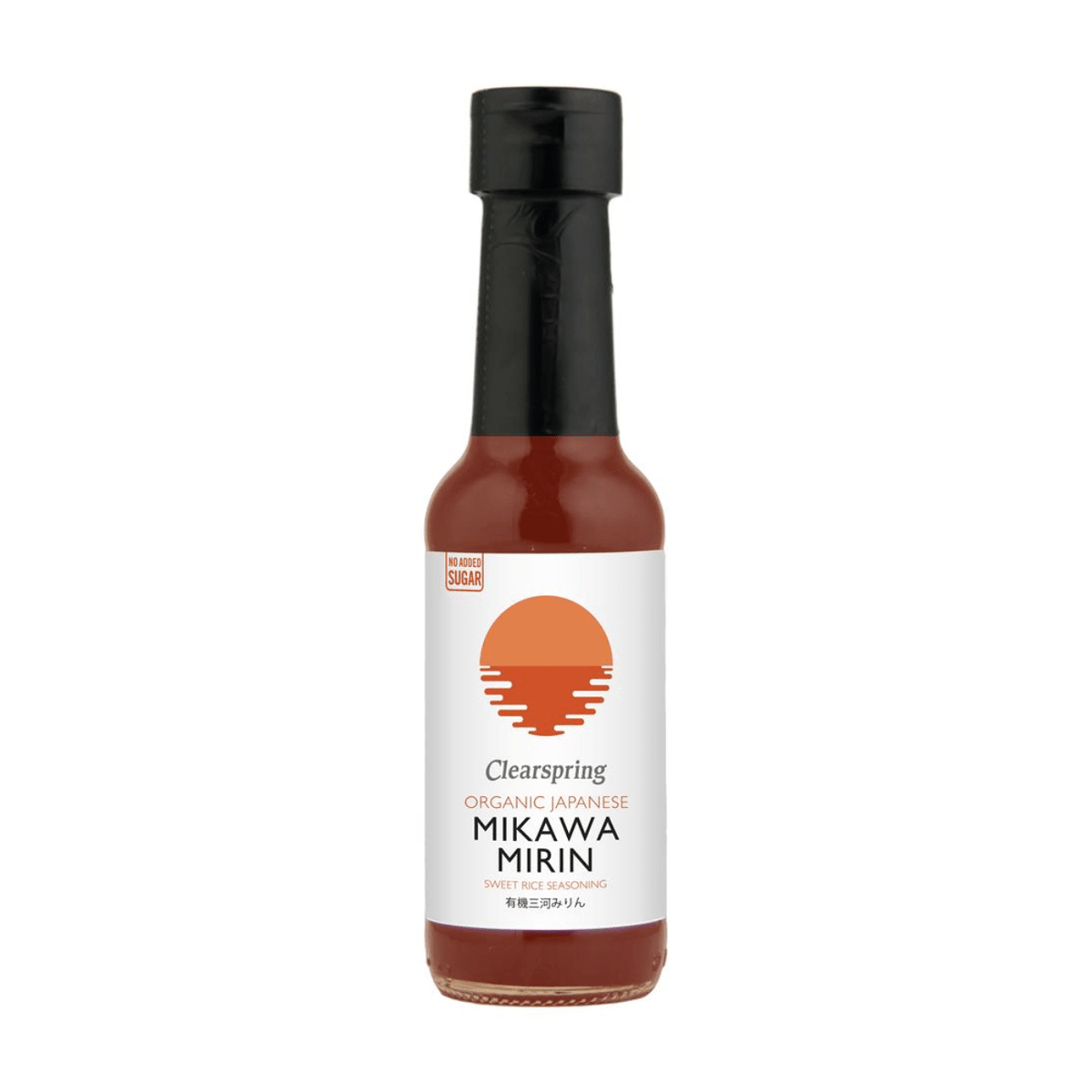 Organic Japanese Mikawa Mirin 150ml - Clearspring - Cooking Wine - Clearspring